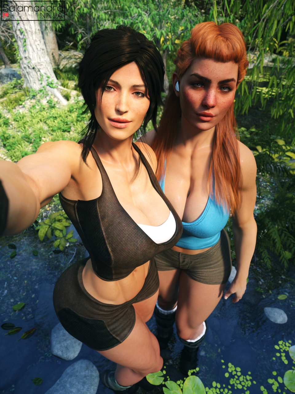 aloylara-croftlara-croft-survivor
