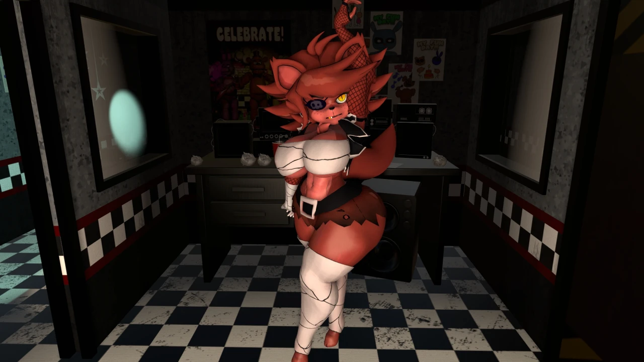 fexafoxy-cally3dfoxy-fnaf