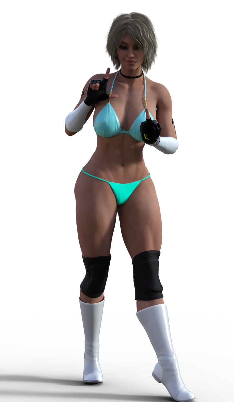 lunachickoriginal-character