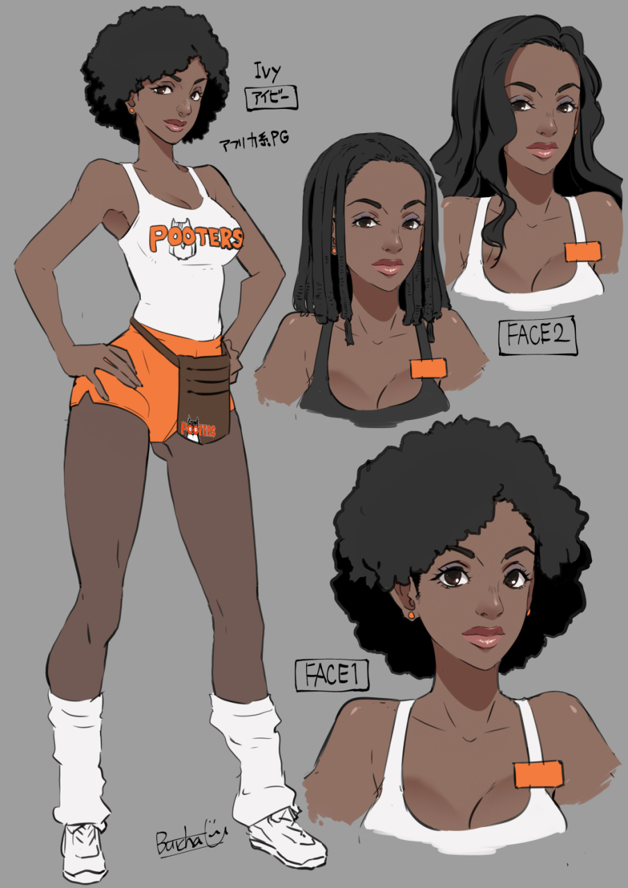 original-character