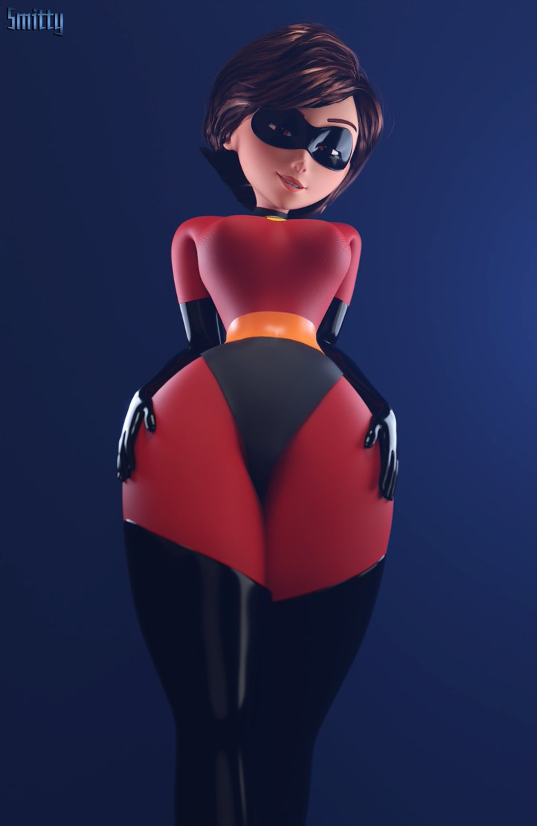elastigirlhelen-parr