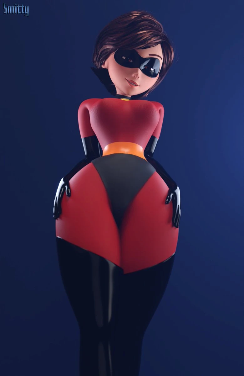 elastigirlhelen-parr