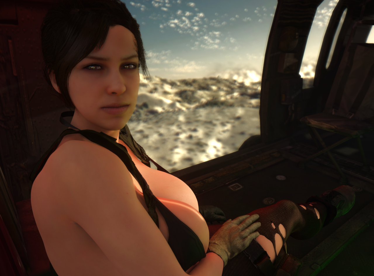 quiet-metal-gear