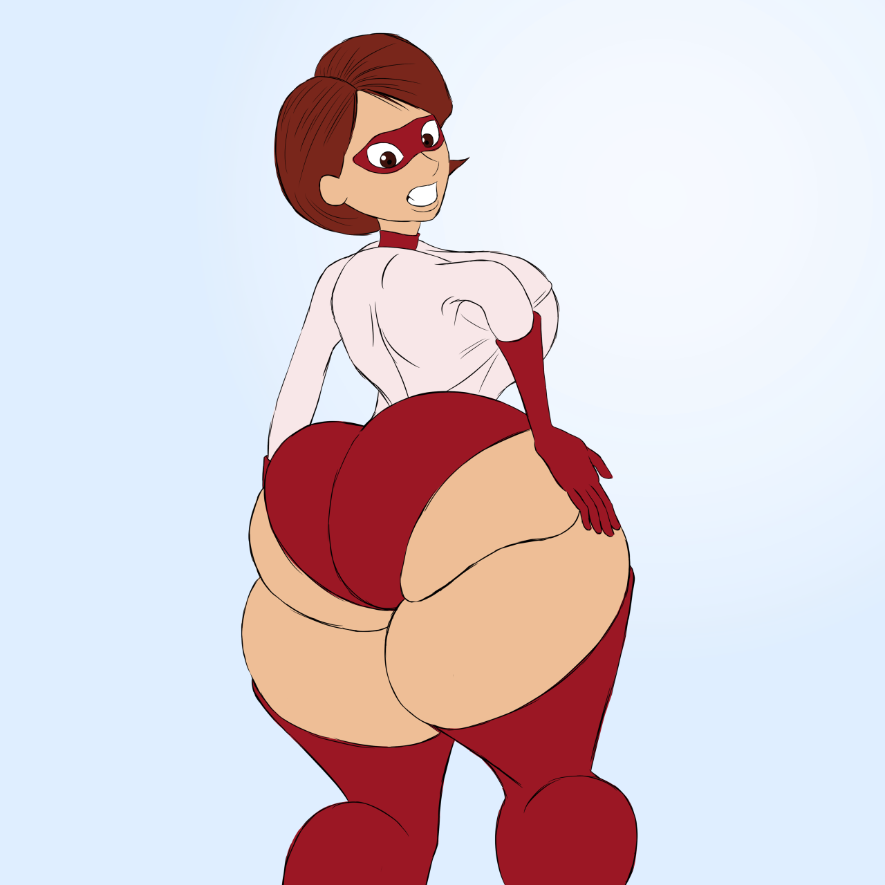 elastigirlhelen-parr