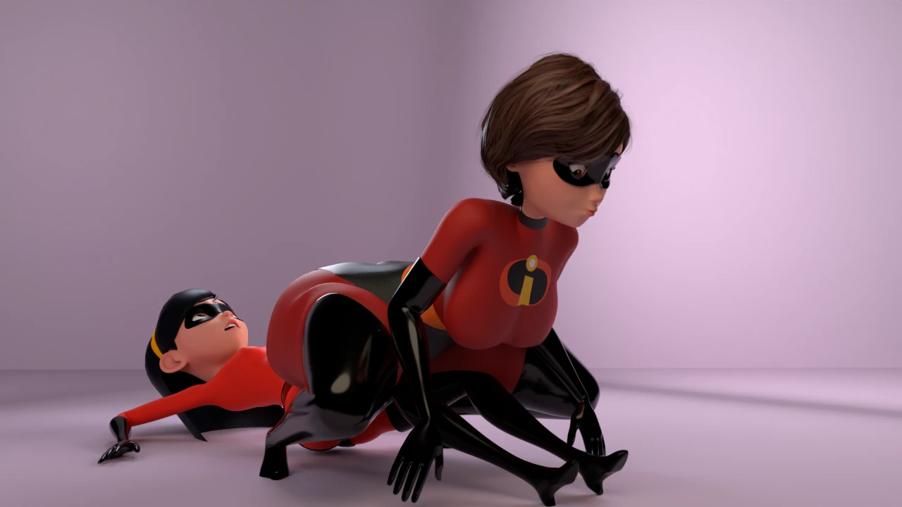 elastigirlhelen-parrviolet-parr