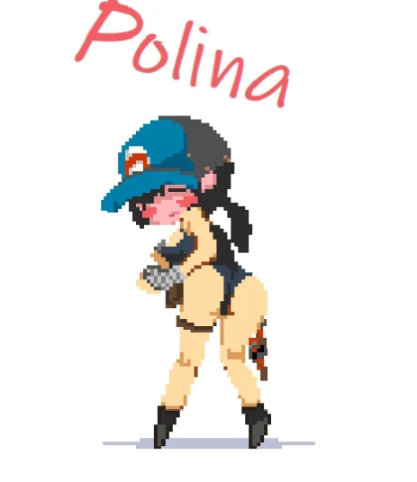 polina-dead-ahead
