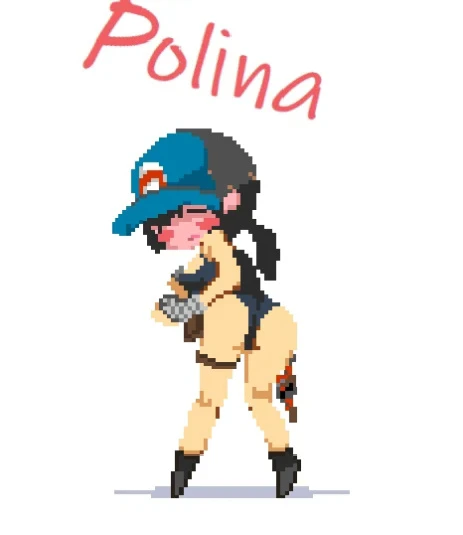 polina-dead-ahead