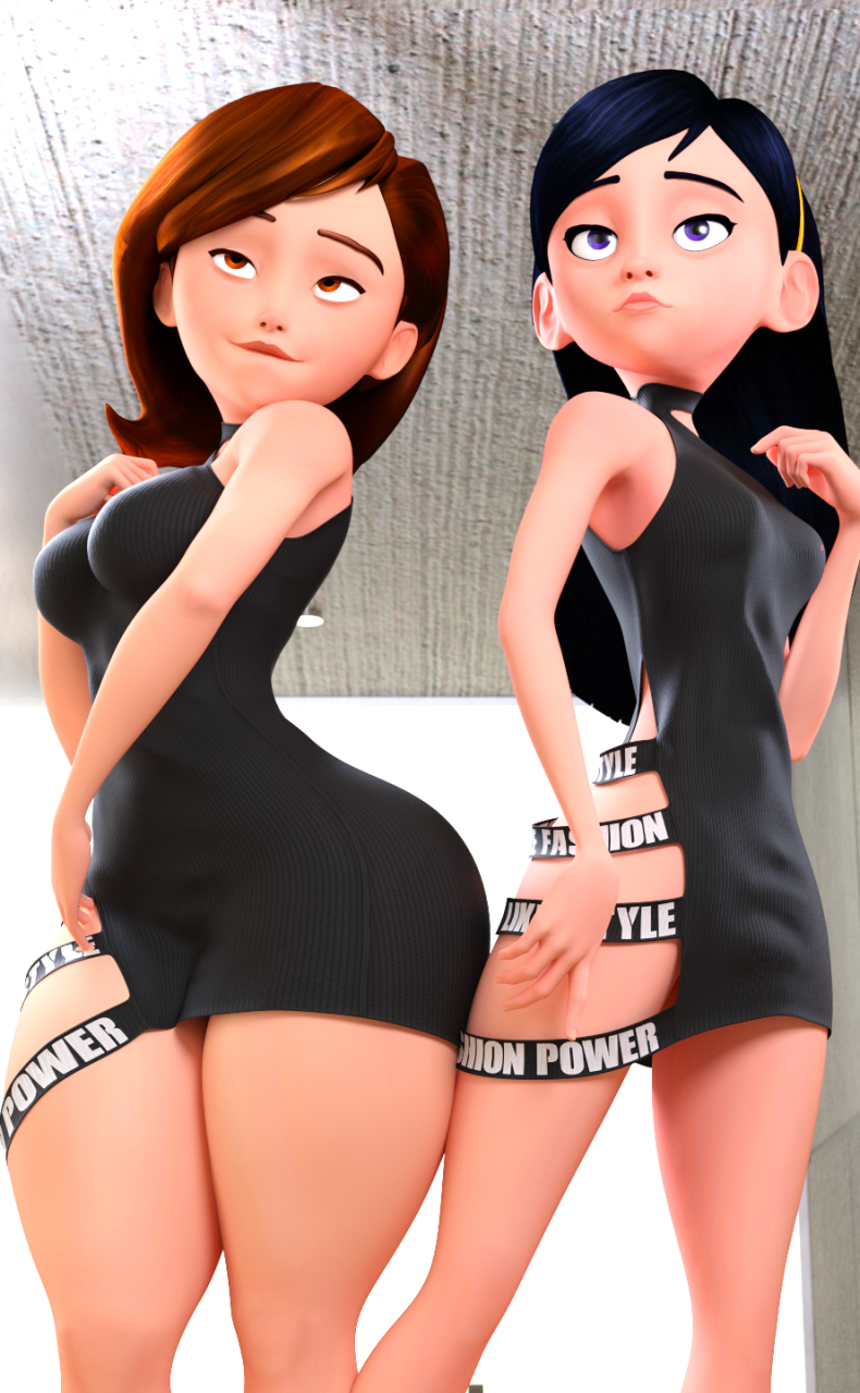 elastigirlhelen-parrviolet-parr