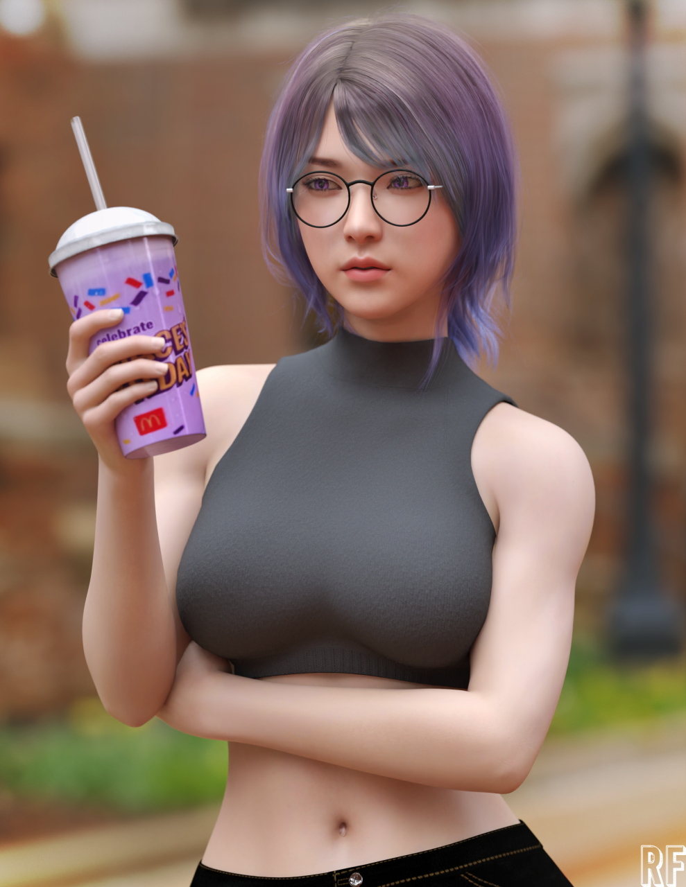 original-character