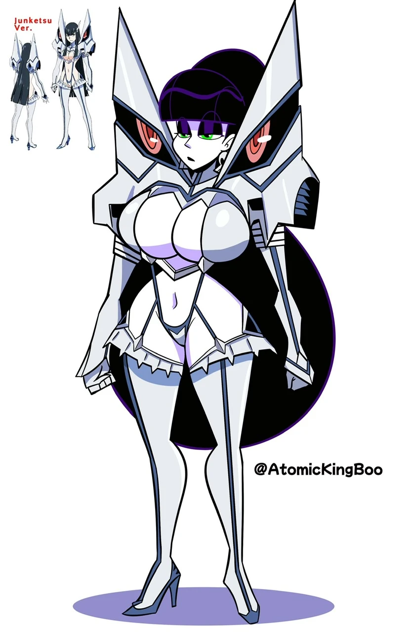 junketsujunketsu-cosplaykiryuuin-satsukikiryuuin-satsuki-cosplaylindel-dollice-quiltenoriginal-character