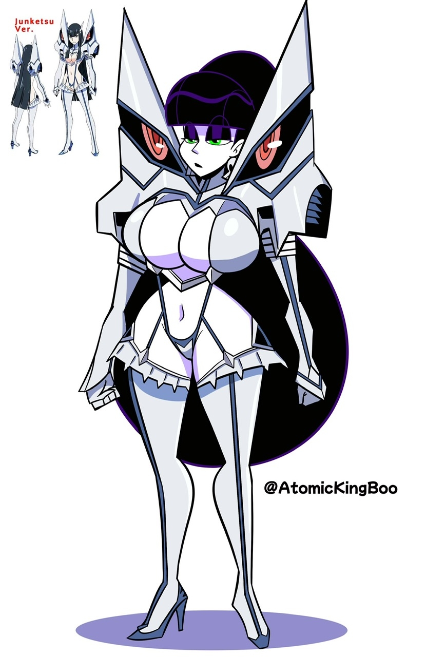 junketsujunketsu-cosplaykiryuuin-satsukikiryuuin-satsuki-cosplaylindel-dollice-quiltenoriginal-character