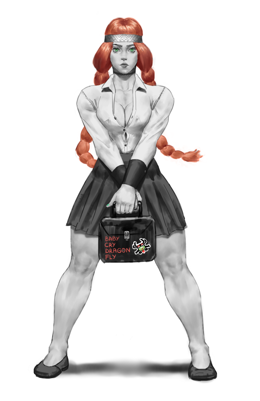 daughters-of-the-scotsmanflora-samurai-jack