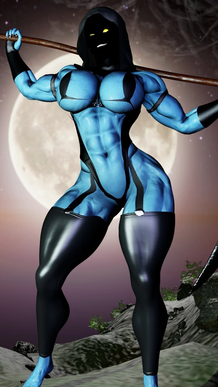death-personificationgrimmy-sevenartsoriginal-character