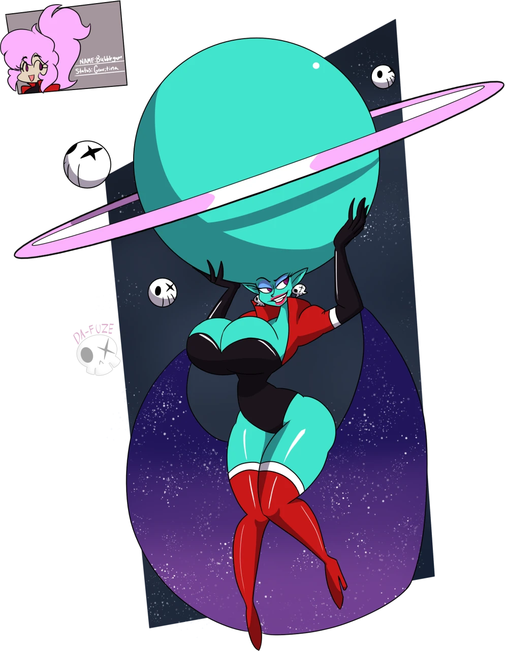 gravitina