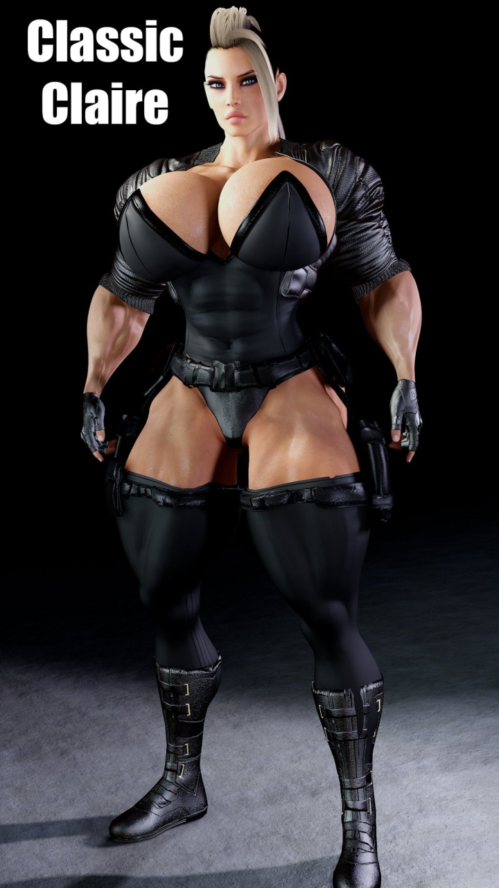 claire-wessonoriginal-character