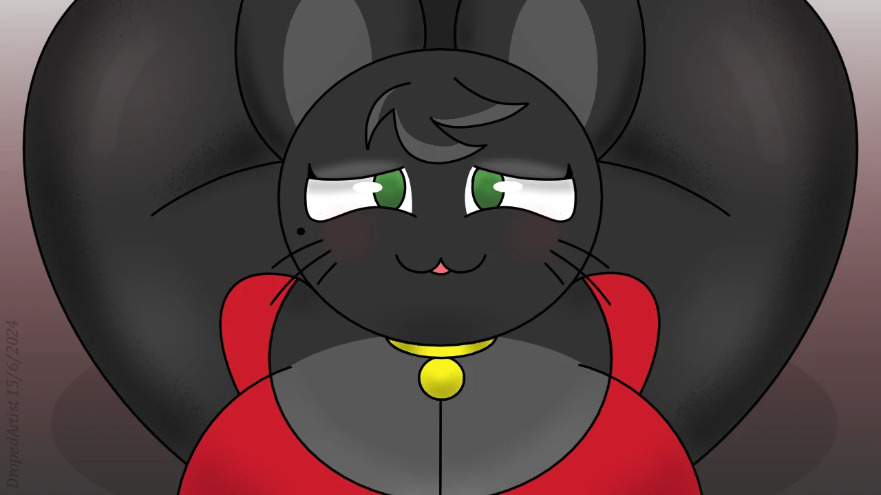 missy-dropedartistocoriginal-character