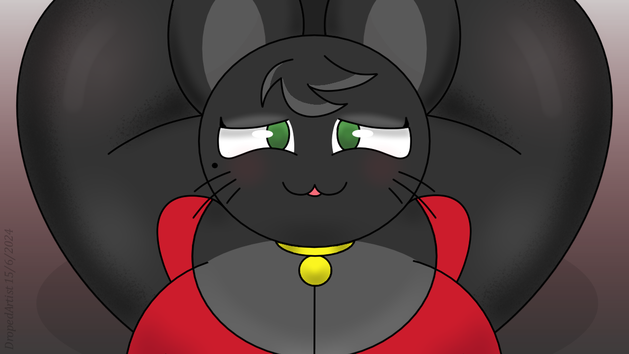 missy-dropedartistocoriginal-character