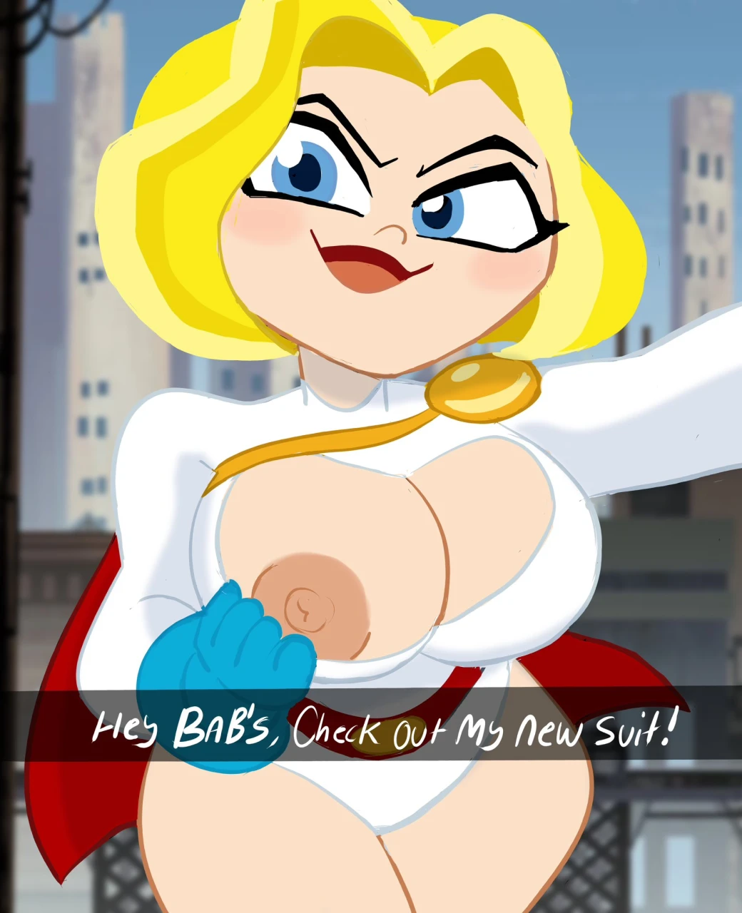 karen-starrpower-girl