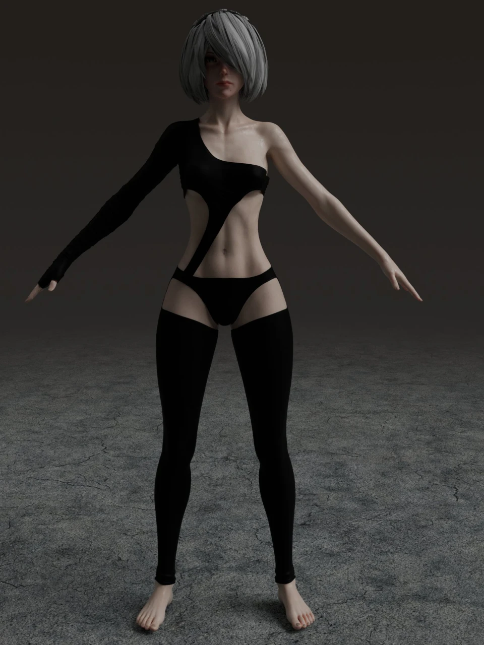 yorha-2b