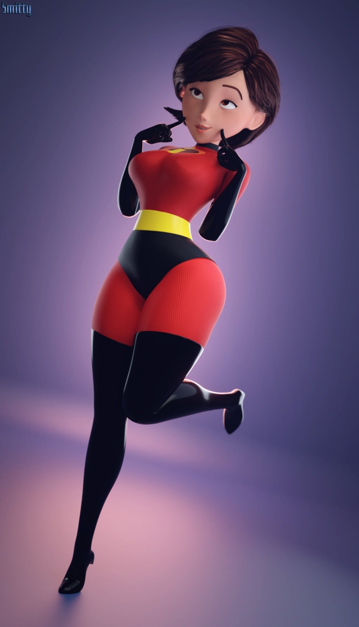 elastigirlhelen-parr
