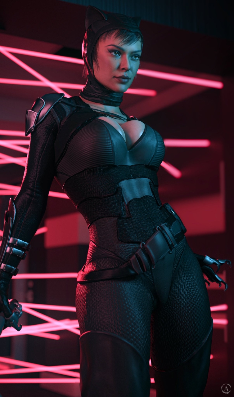 catwomanselina-kyle
