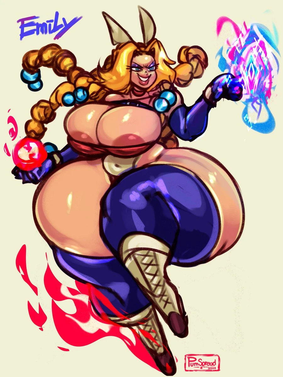 emily-lemonadepikachuocoriginal-character
