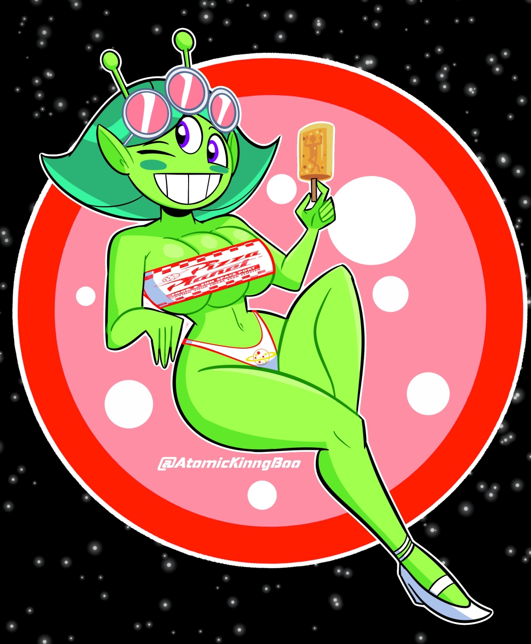 lou-louoriginal-characterspace-ranger