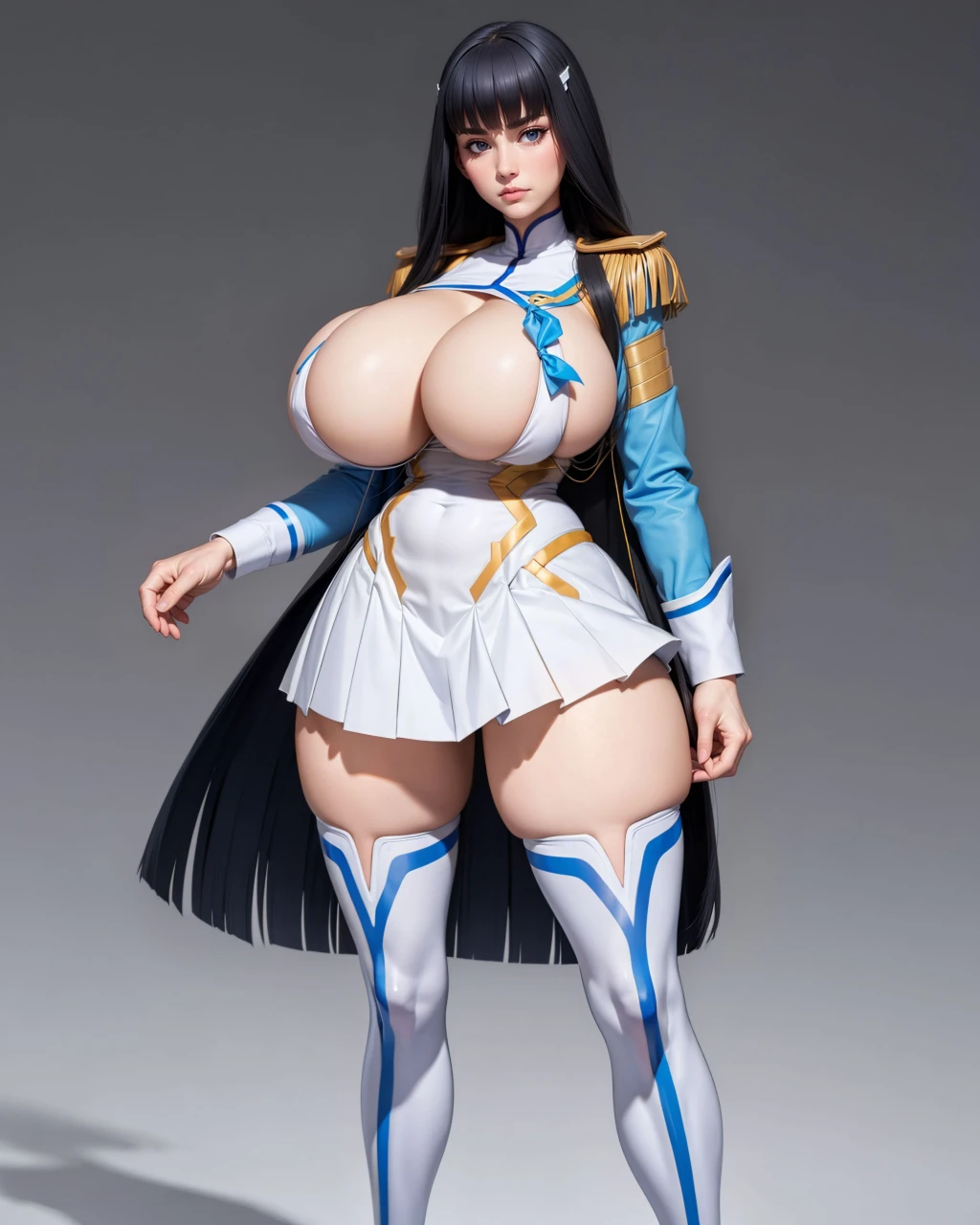 kiryuuin-satsuki