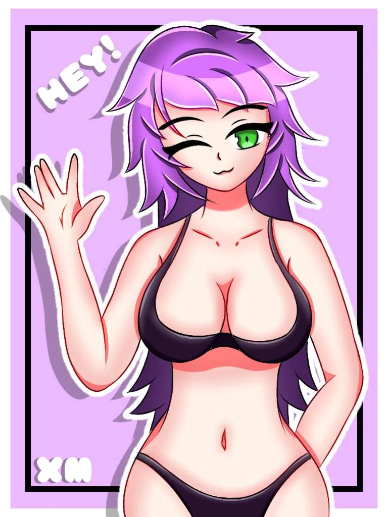 xmgirlstep