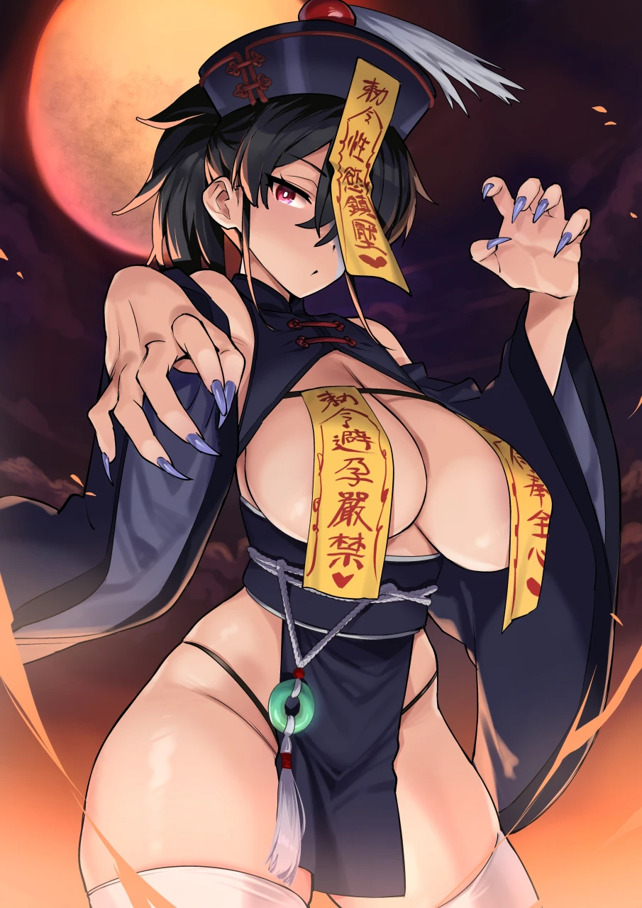 chairman-trykazama-ritsukooriginal-character