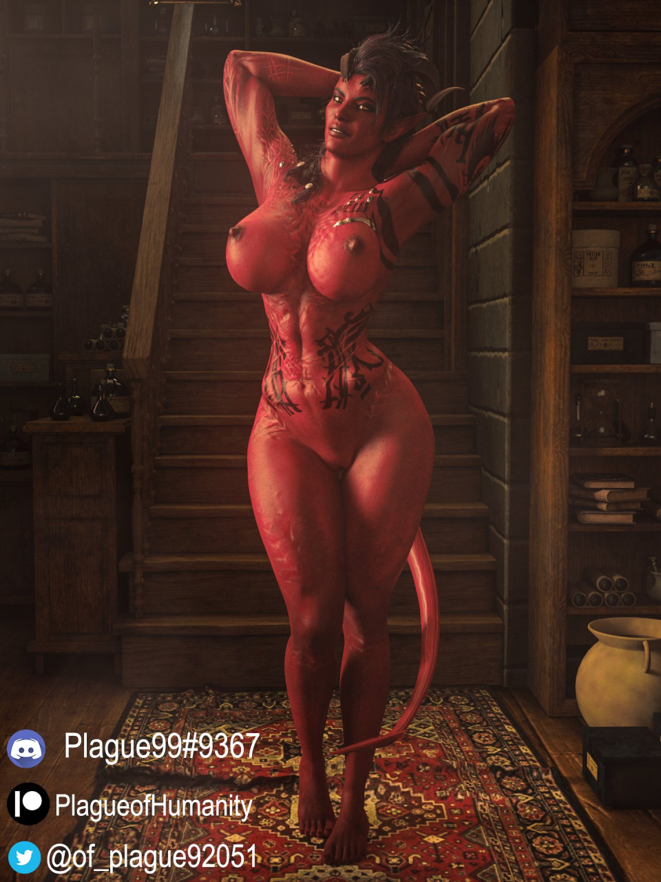 karlachtiefling