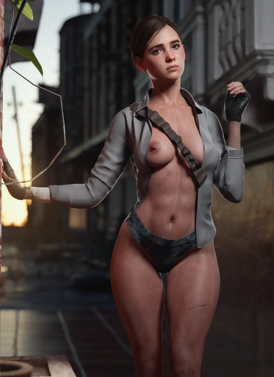 ellie-the-last-of-usellie-williams