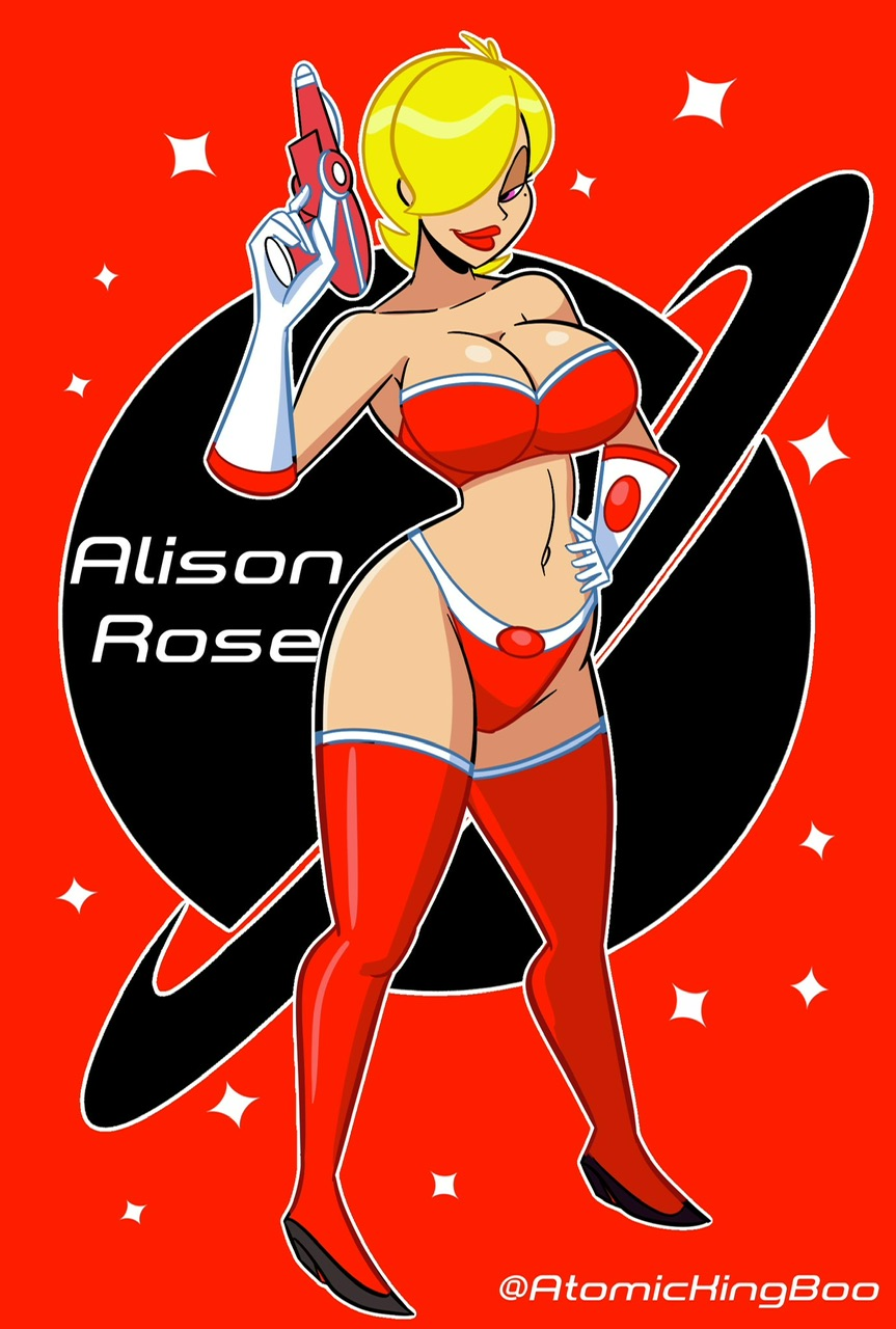 alison-roseoriginal-character