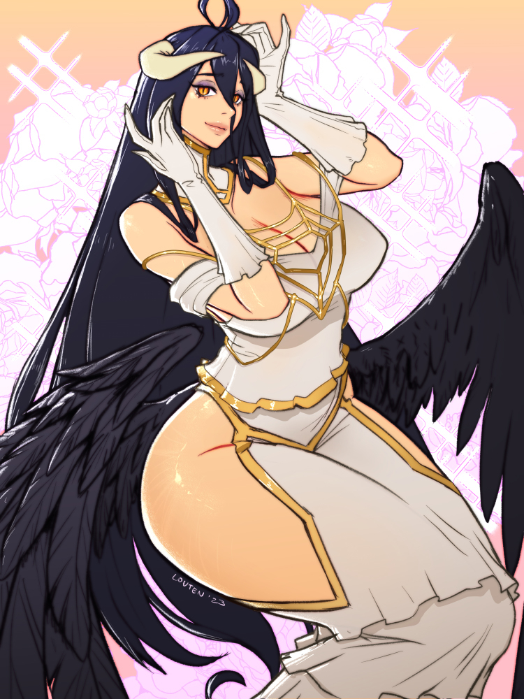albedo-overlord