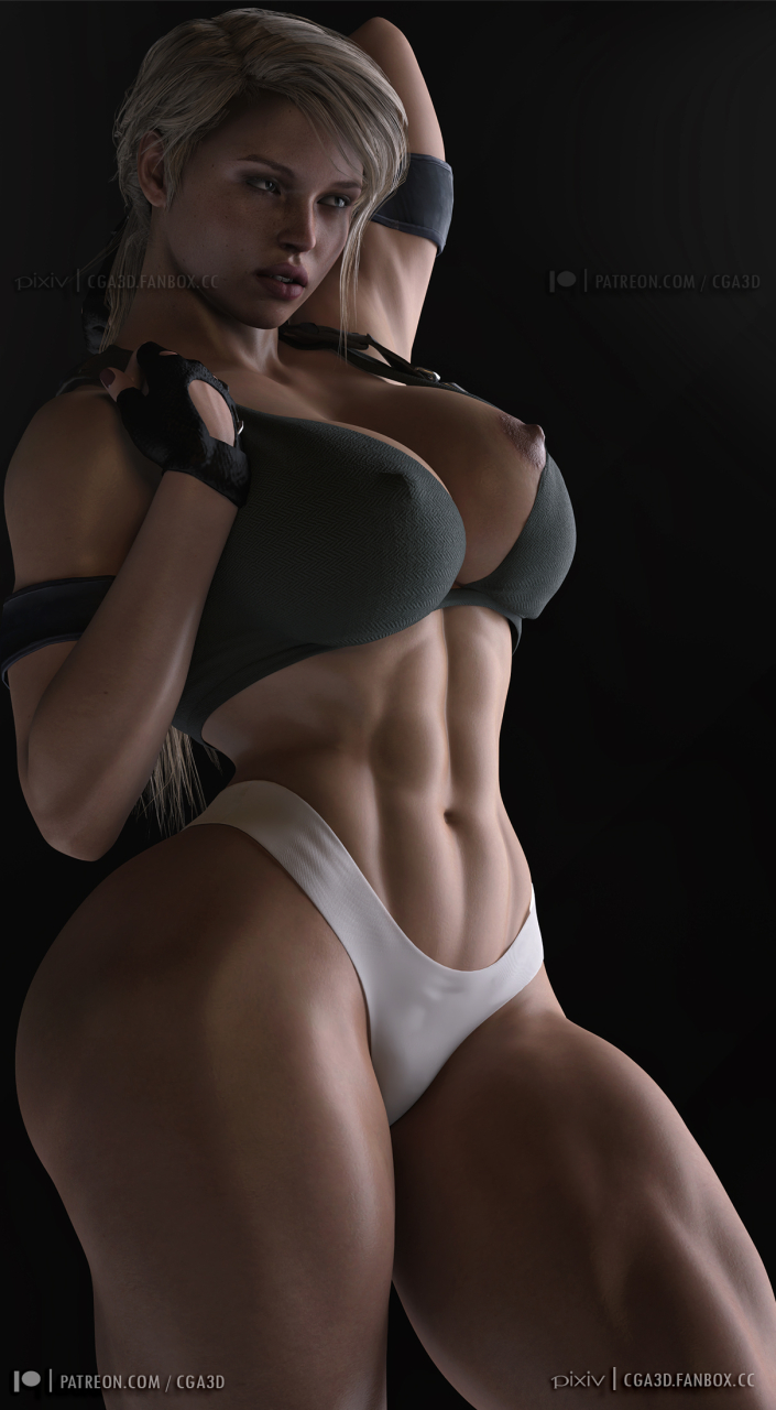 cassie-cage