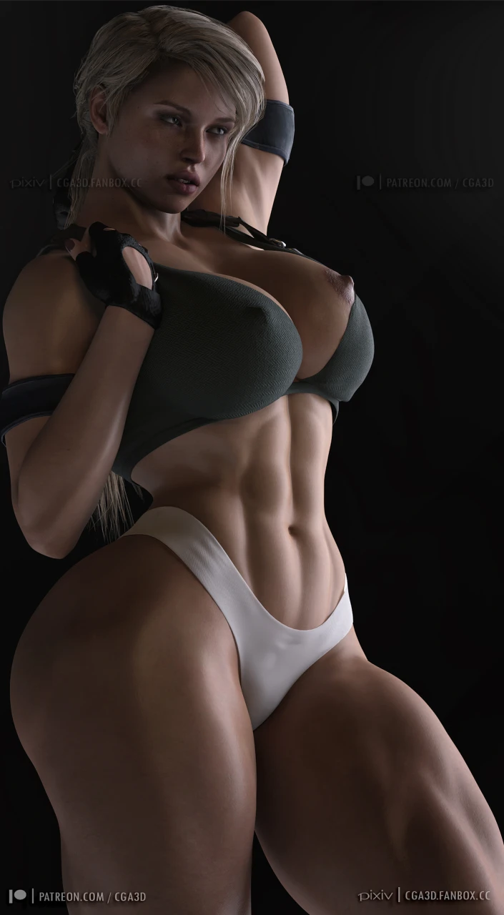 cassie-cage