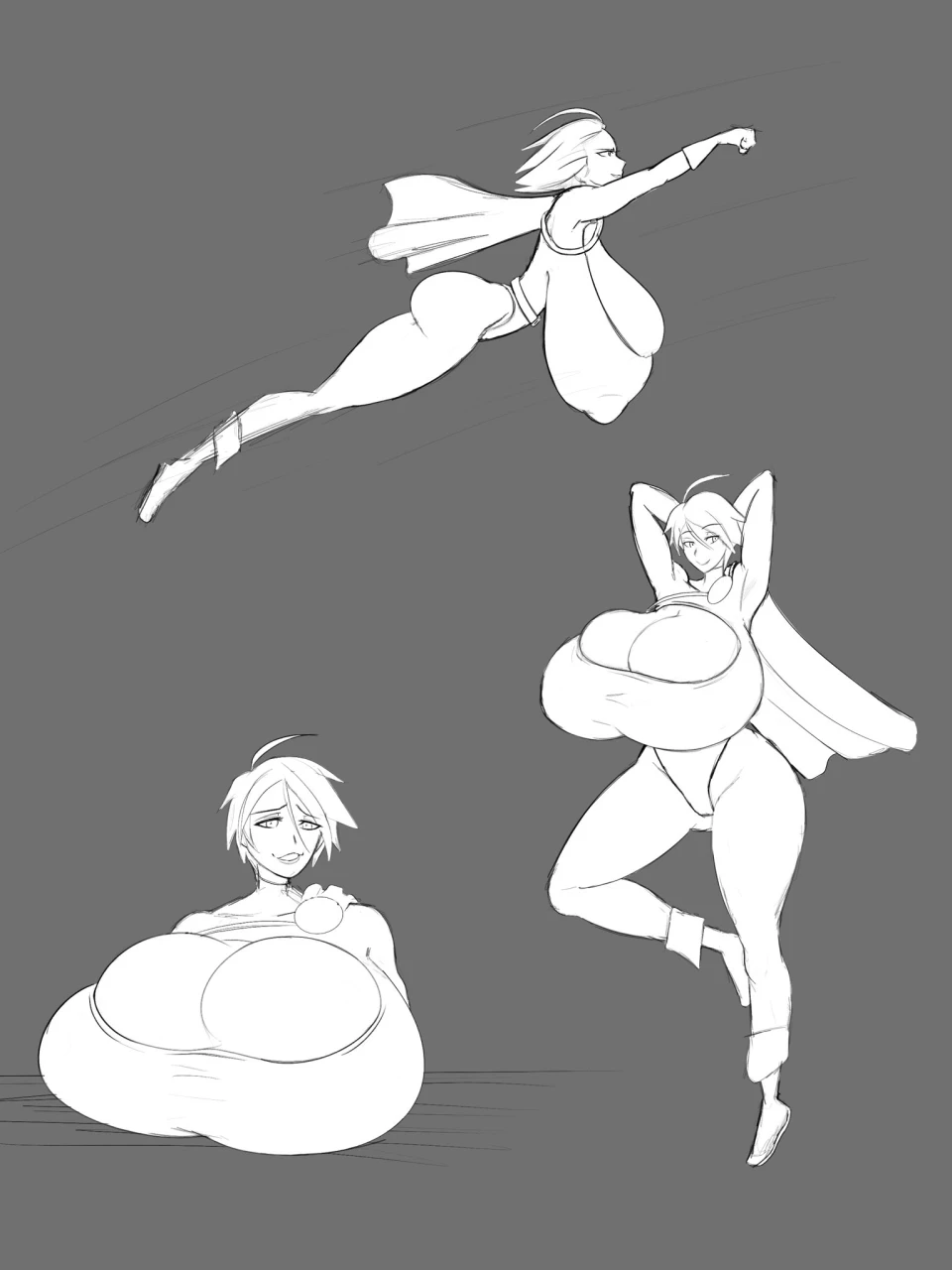 kara-zor-lkaren-starrpower-girl