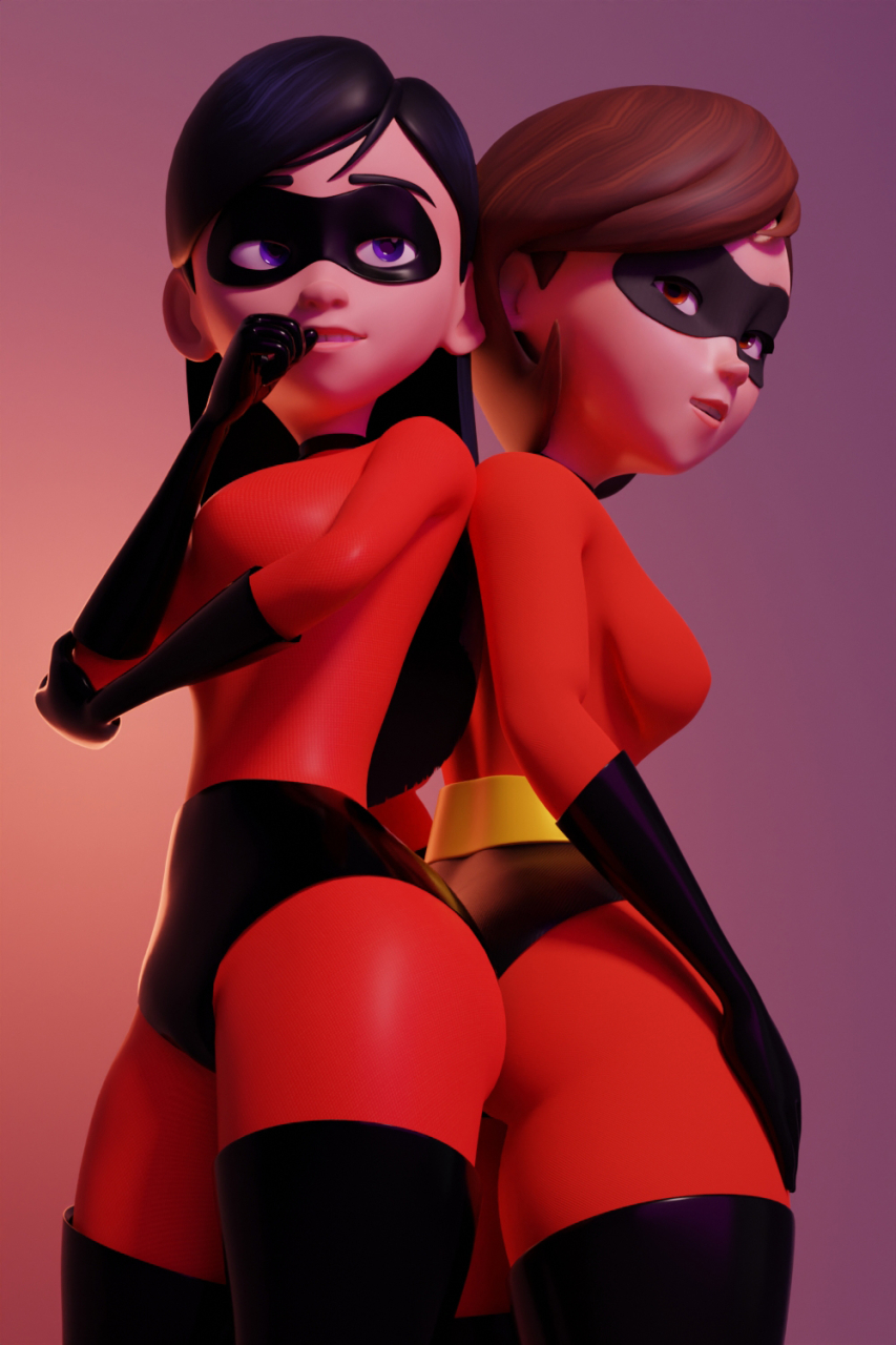 elastigirlhelen-parrviolet-parr