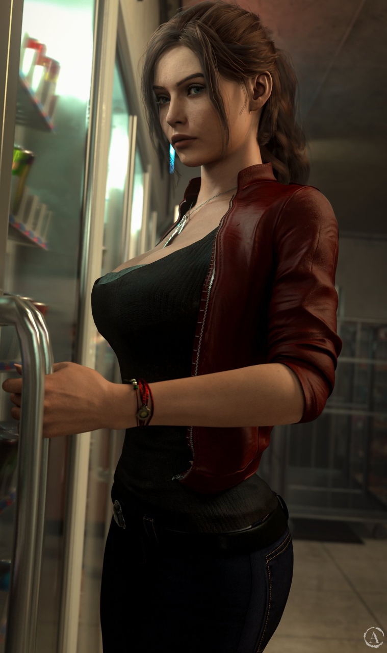claire-redfield