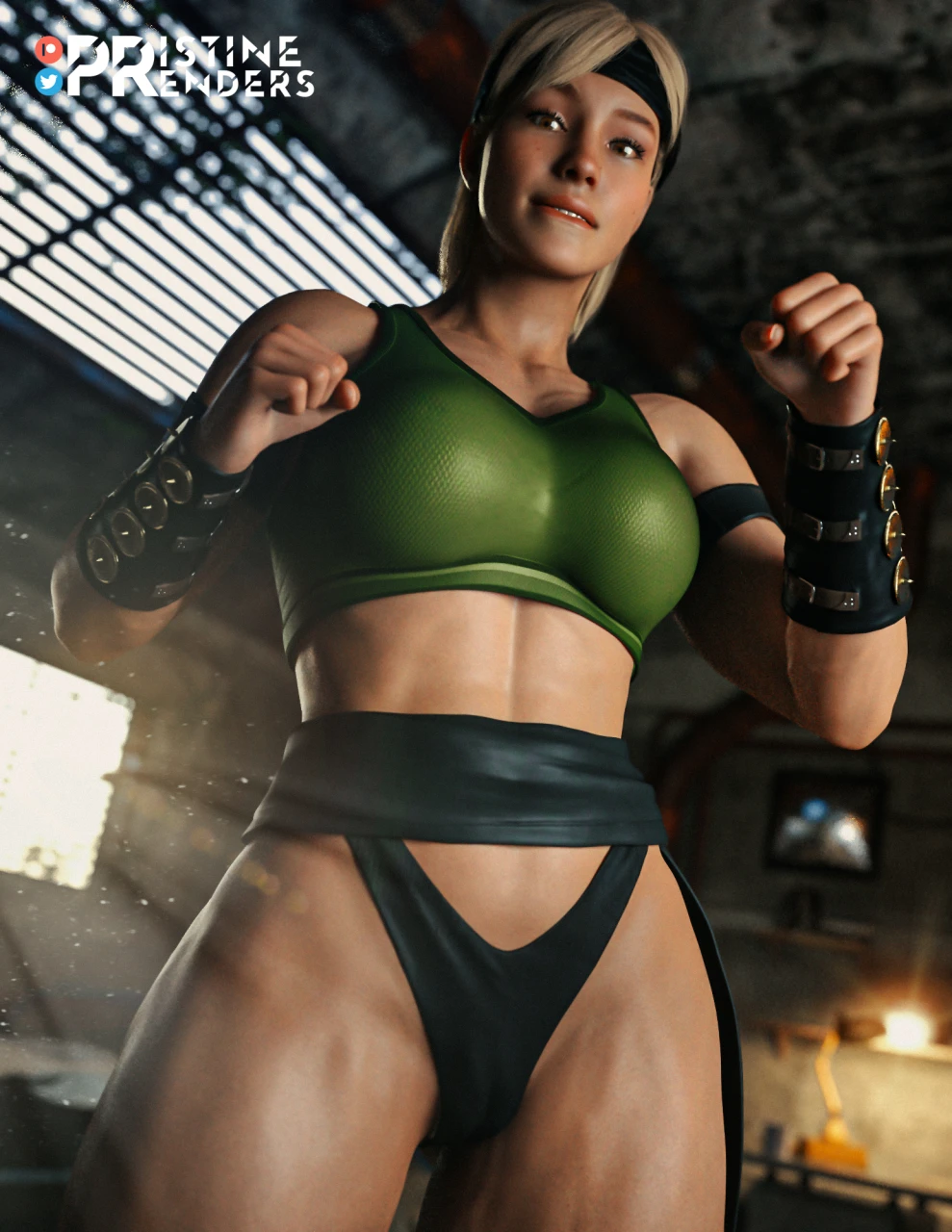 sonya-bladesonya-blade-mk-1