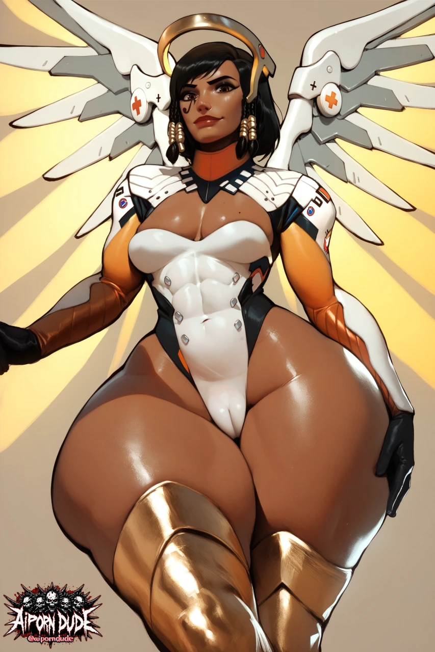 mercymercy-cosplaypharah