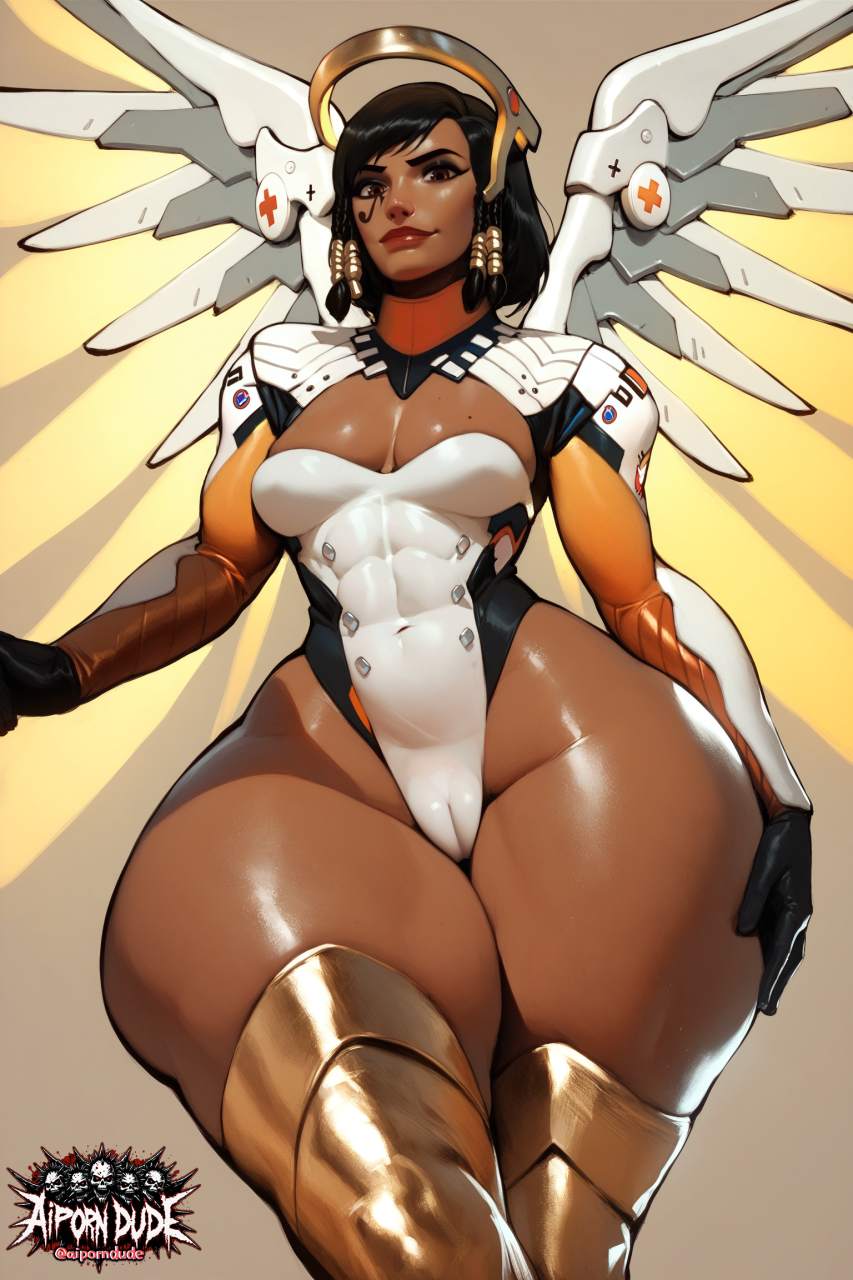 mercymercy-cosplaypharah