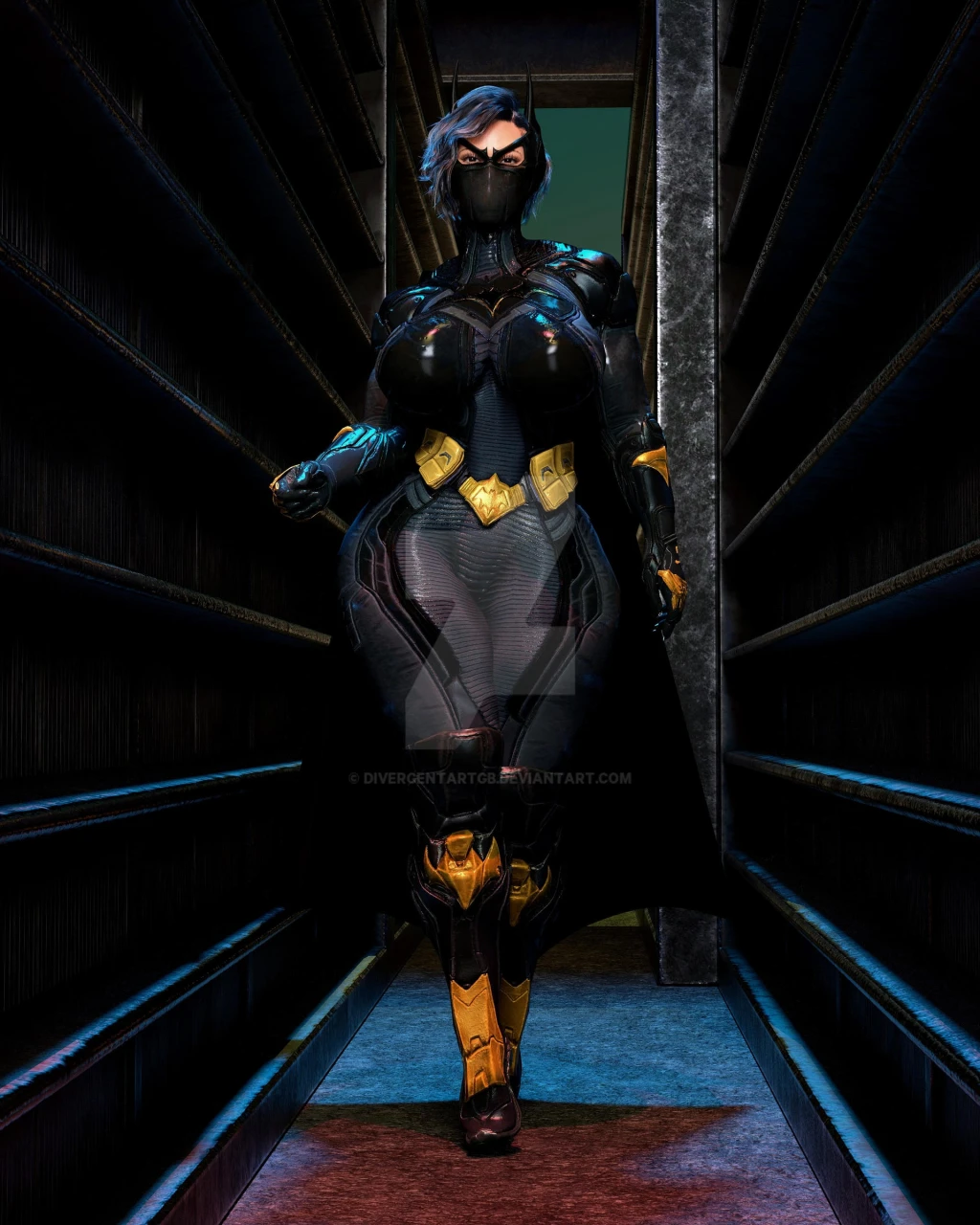 batgirlbatgirl-cassandra-caincassandra-cain