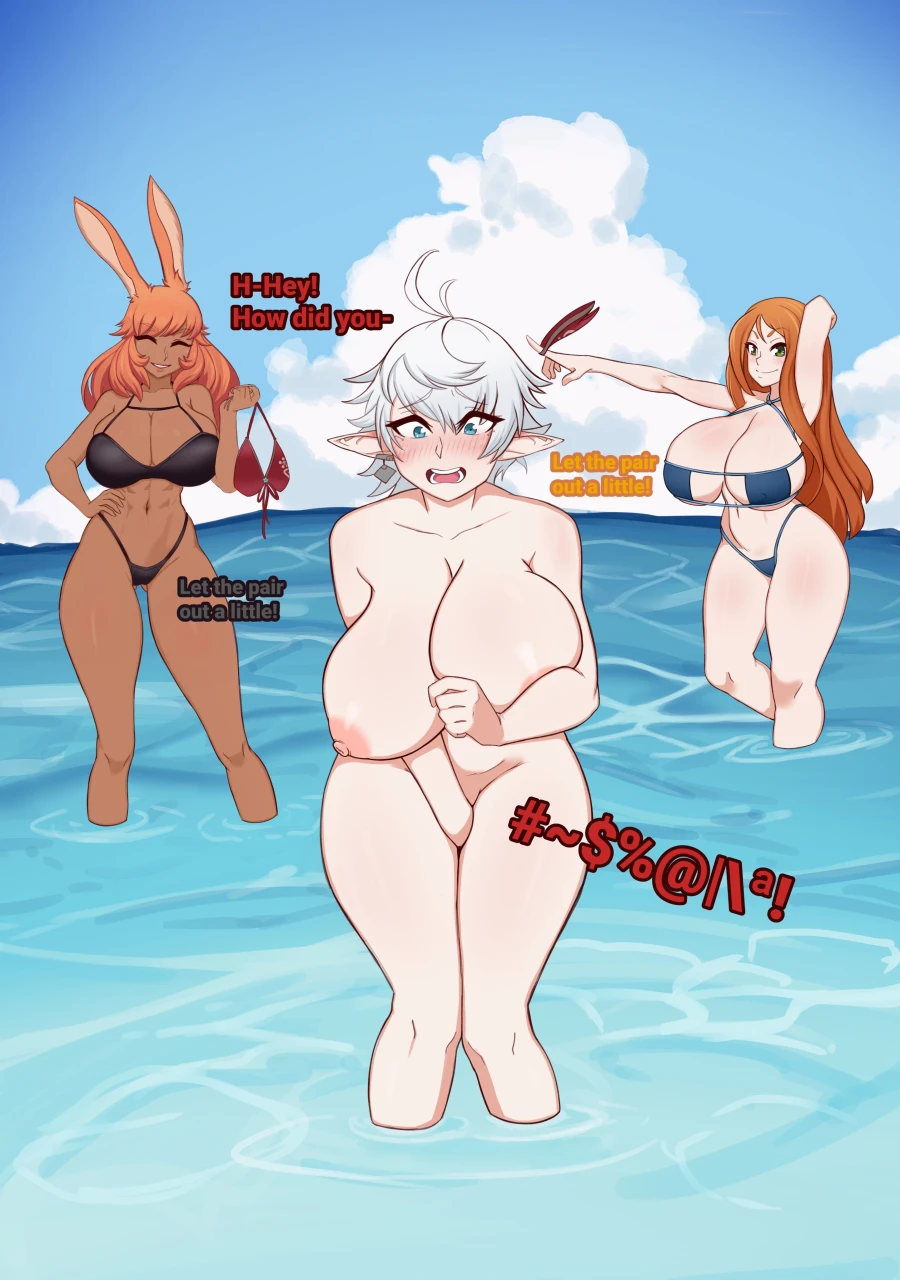alisaie-leveilleurelezenhyurlilian-shyheartviera