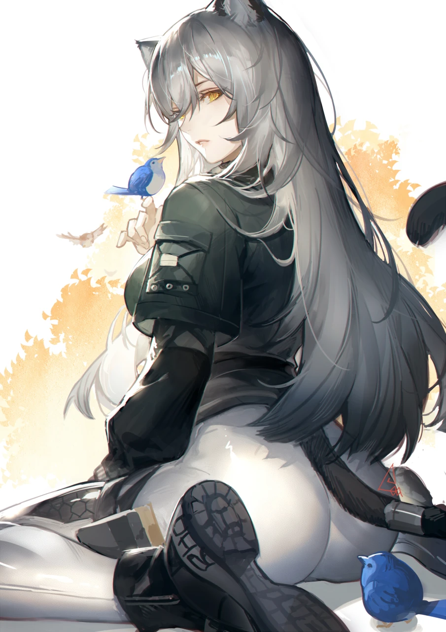 schwarz-arknightsschwarz-skyline-arknights