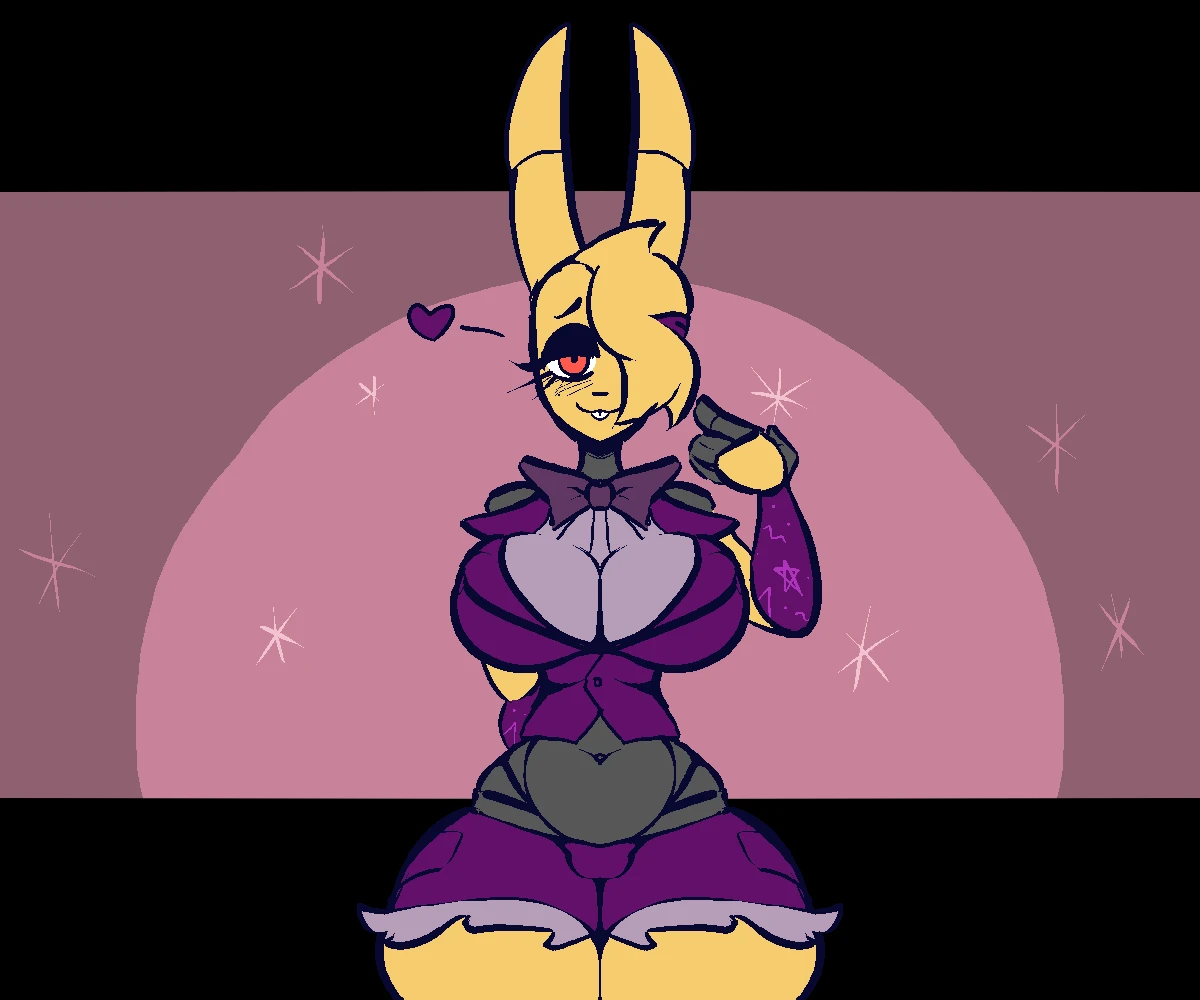 spring-bonniespring-bonnie-fnaf