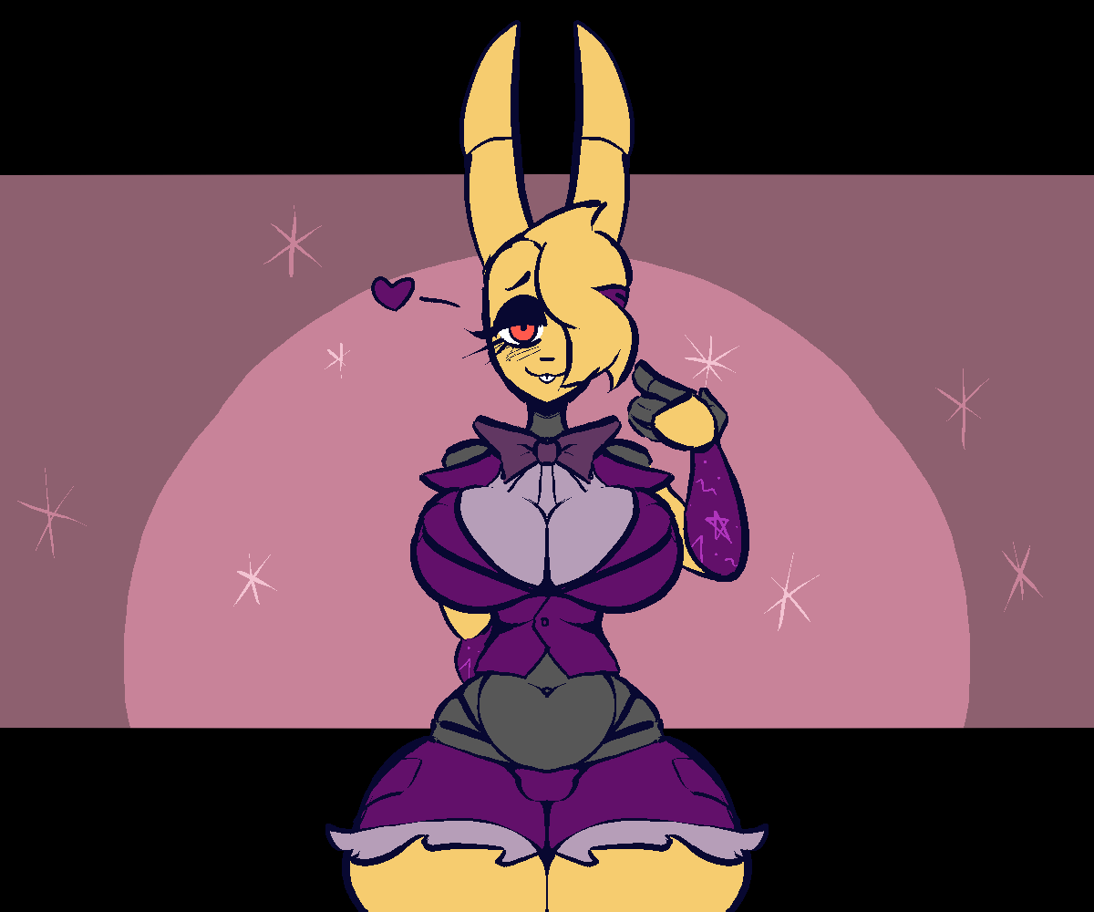 spring-bonniespring-bonnie-fnaf
