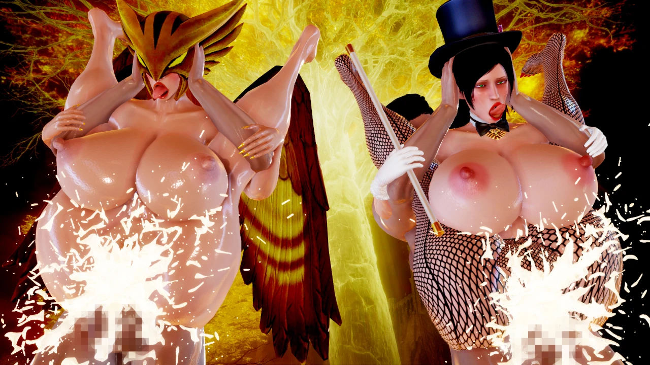 hawkgirlshayera-holzatannazatanna-zatara
