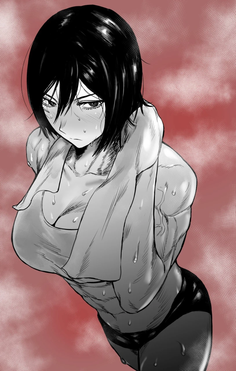 mikasa-ackerman