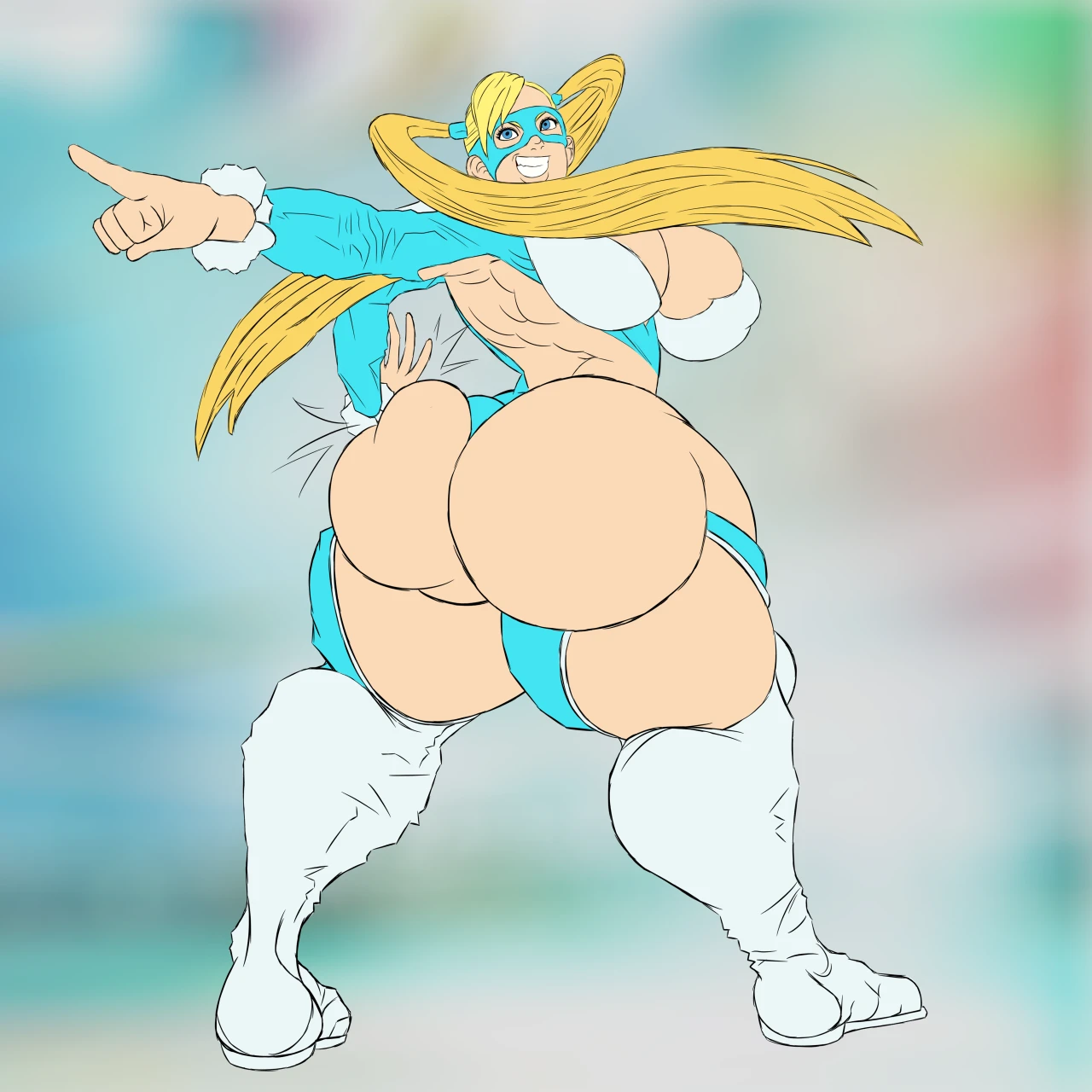 mika-nanakawarainbow-mika